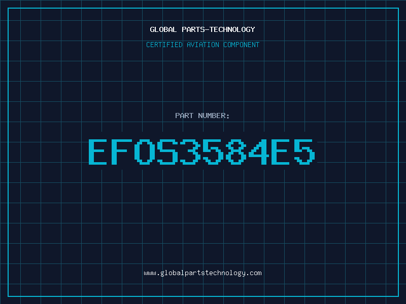 Aviation Part EFOS3584E5