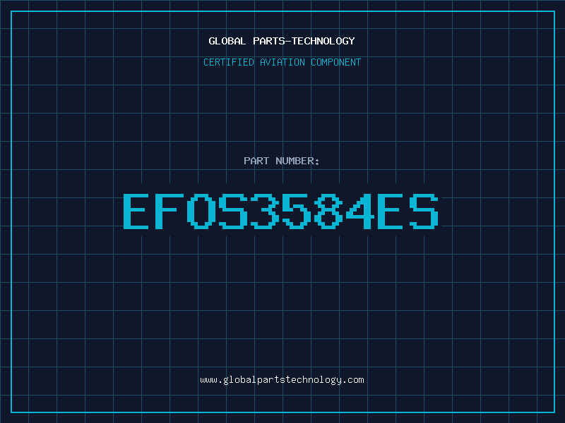 Aviation Part EFOS3584ES