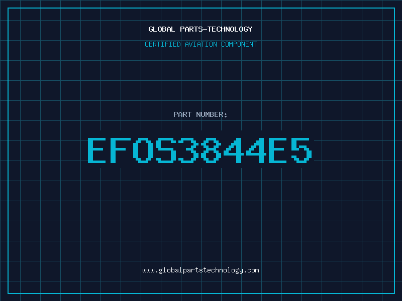 Aviation Part EFOS3844E5
