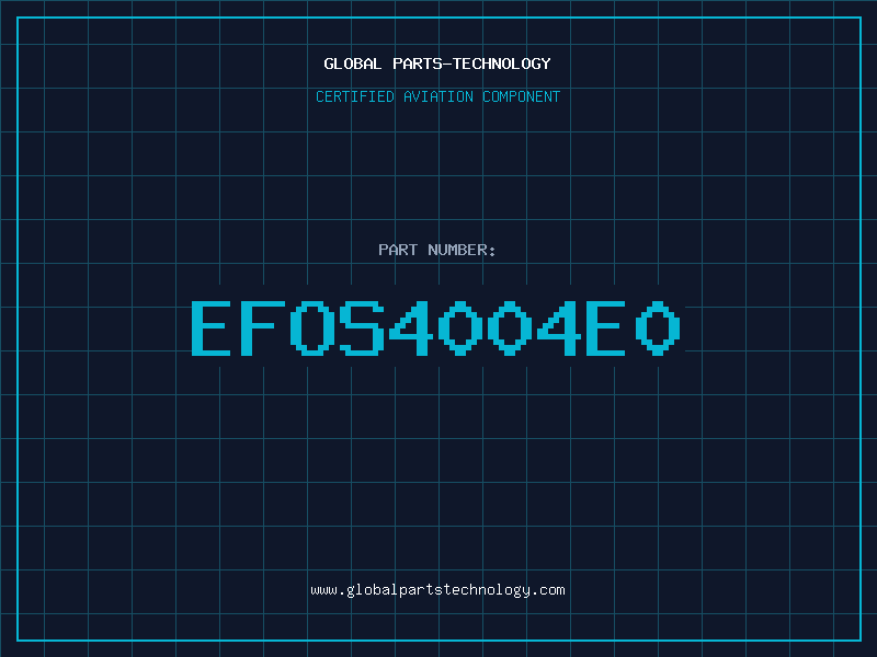 Aviation Part EFOS4004E0