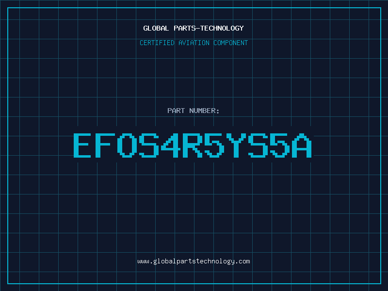 Aviation Part EFOS4R5YS5A