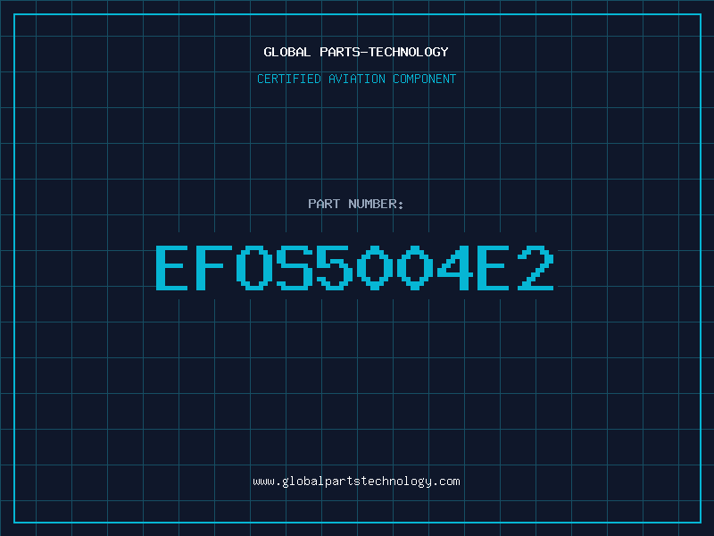 Aviation Part EFOS5004E2