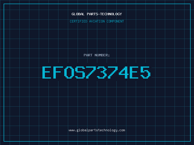 Aviation Part EFOS7374E5