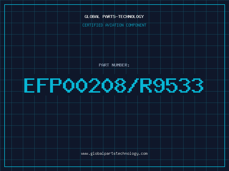 Aviation Part EFP00208/R9533