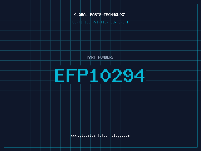 Aviation Part EFP10294