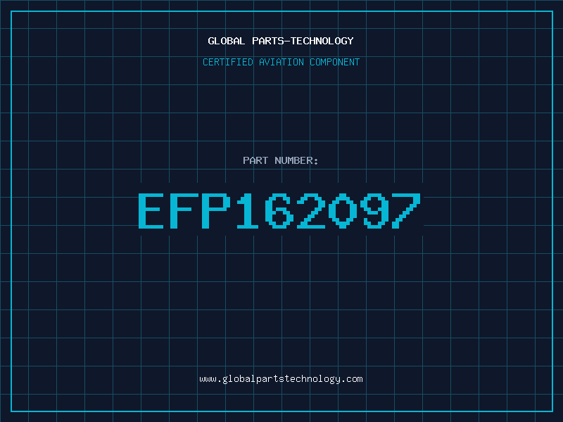 Aviation Part EFP162097