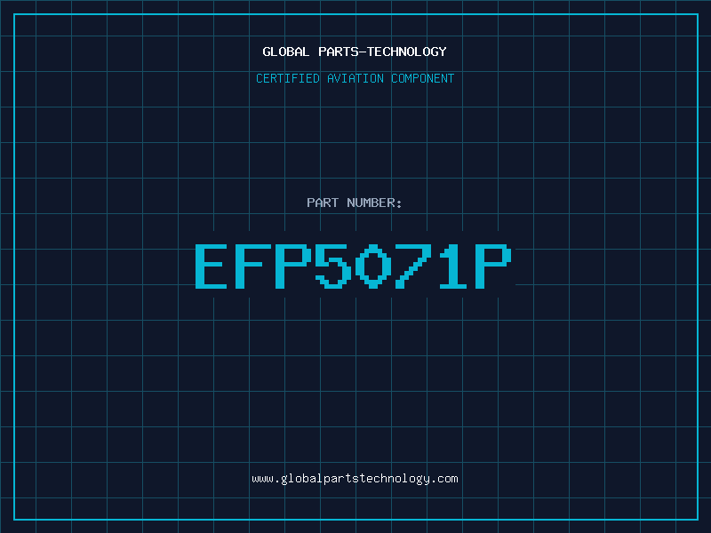 Aviation Part EFP5071P