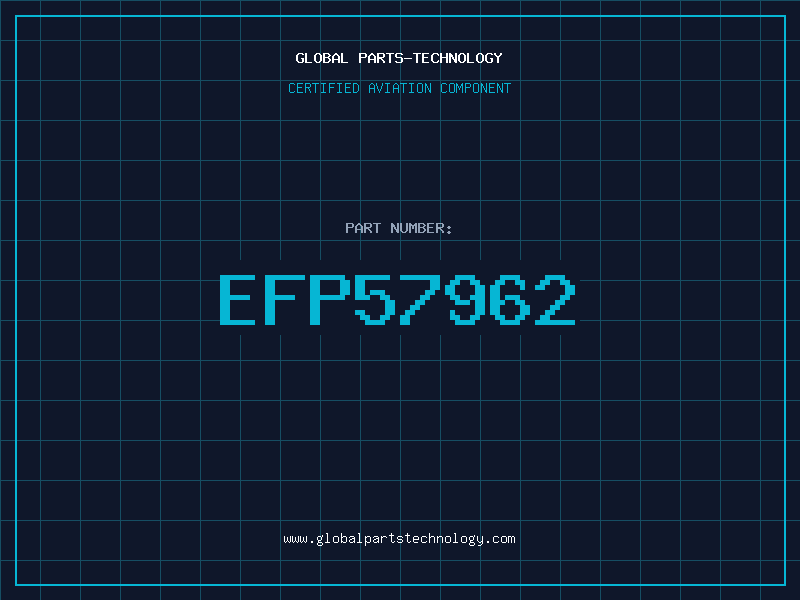 Aviation Part EFP57962