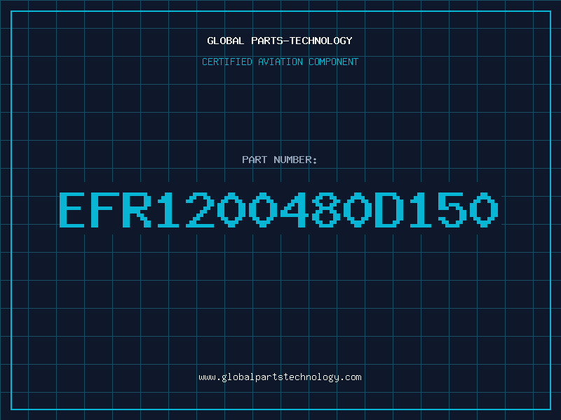 Aviation Part EFR1200480D150