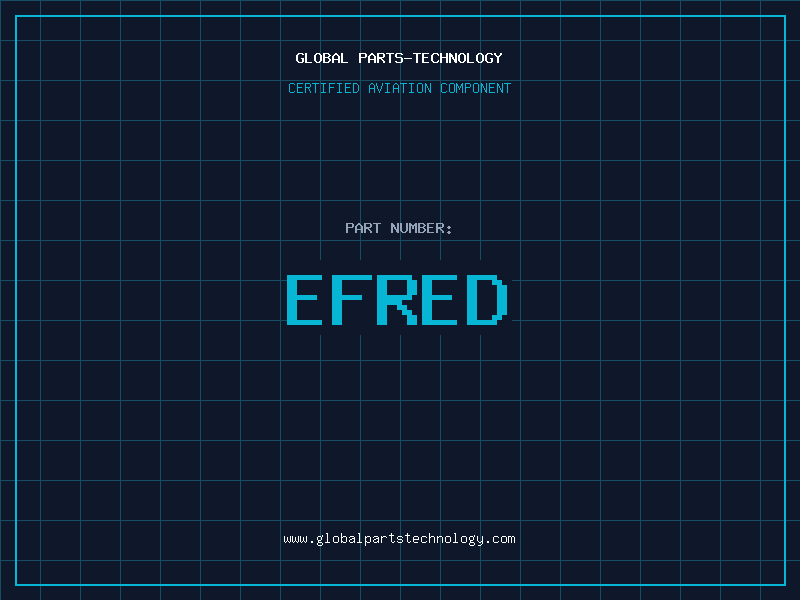 Aviation Part EFRED