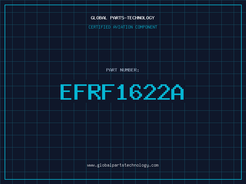 Aviation Part EFRF1622A