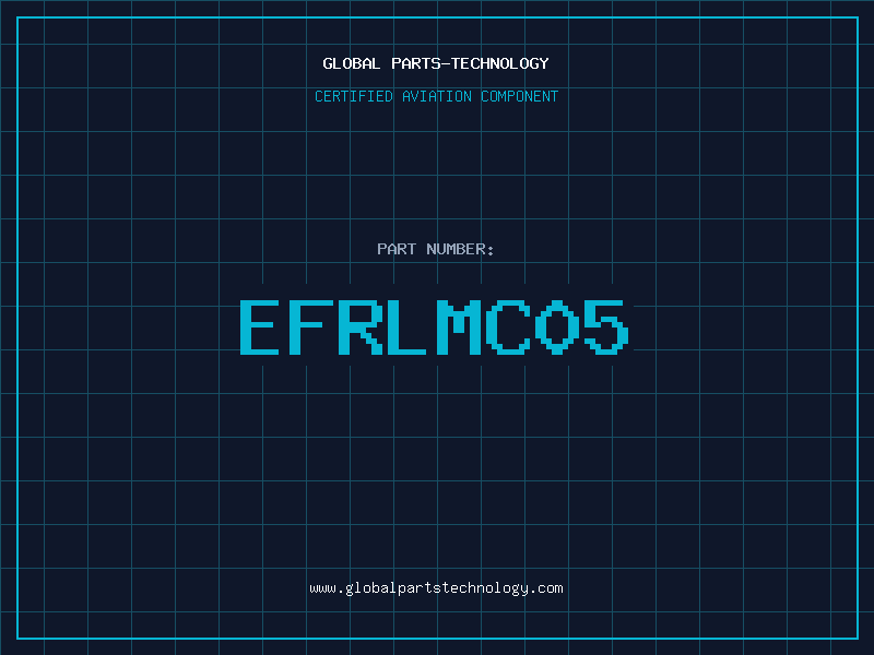 Aviation Part EFRLMC05