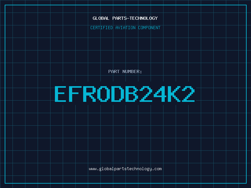 Aviation Part EFRODB24K2