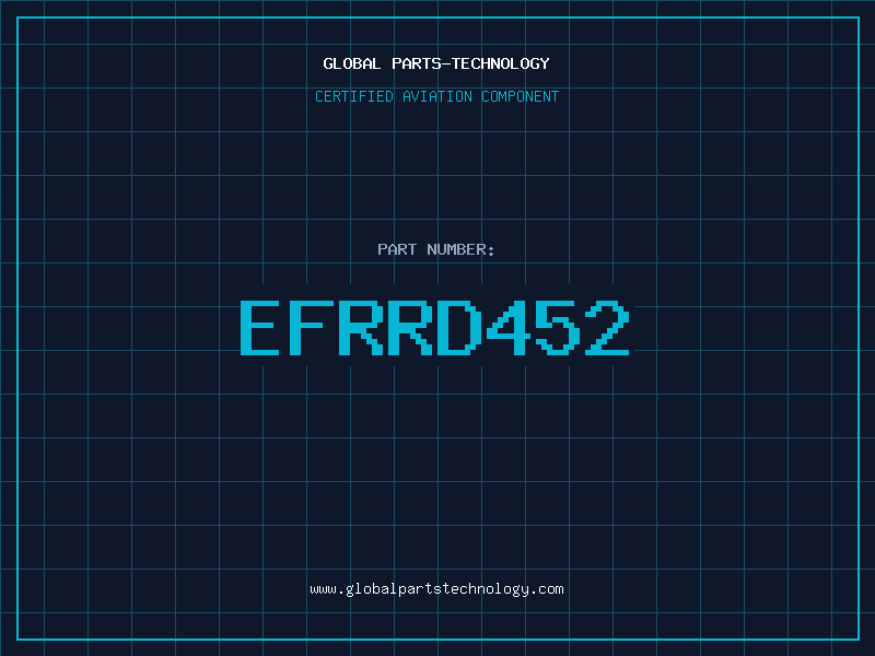 Aviation Part EFRRD452