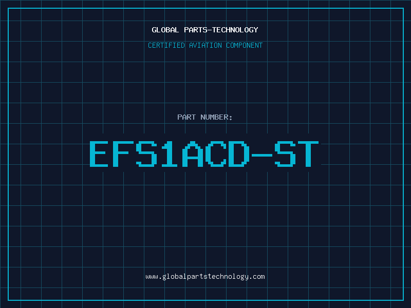 Aviation Part EFS1ACD-ST