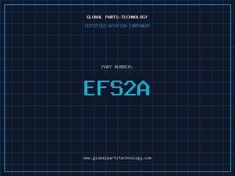 Aviation Part EFS2A