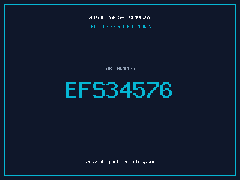 Aviation Part EFS34576