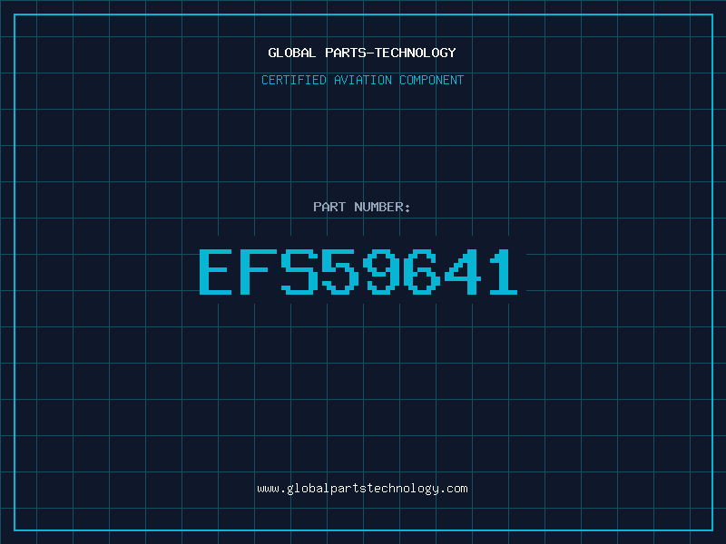 Aviation Part EFS59641