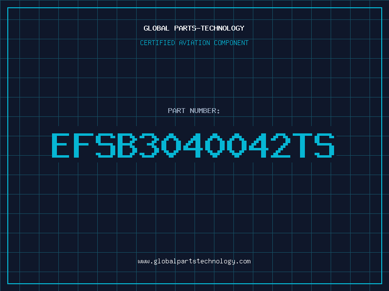 Aviation Part EFSB3040042TS