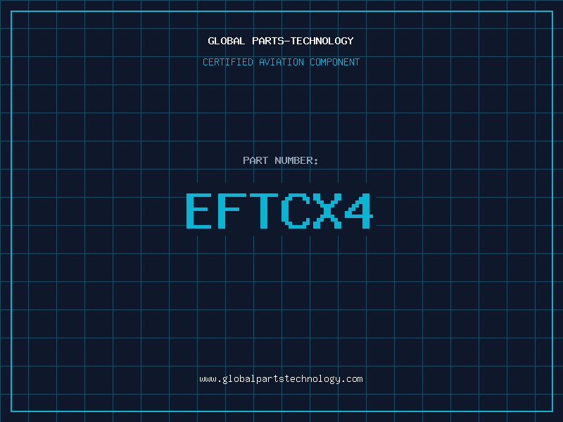 Aviation Part EFTCX4