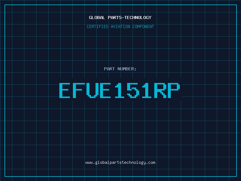 Aviation Part EFUE151RP
