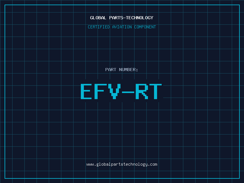 Aviation Part EFV-RT