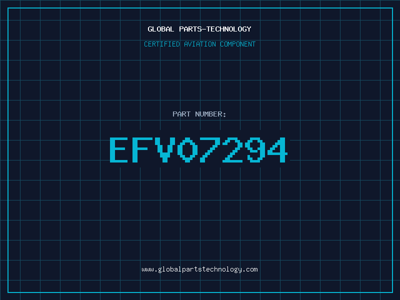 Aviation Part EFV07294