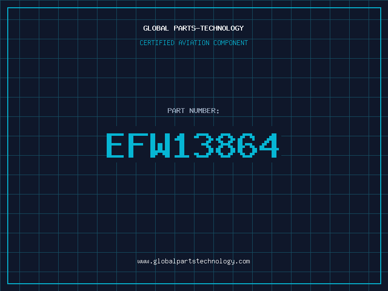 Aviation Part EFW13864