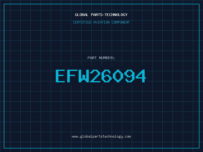 Aviation Part EFW26094