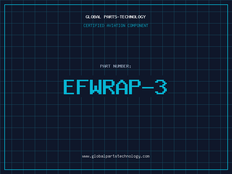 Aviation Part EFWRAP-3