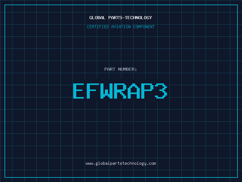 Aviation Part EFWRAP3