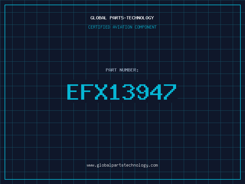 Aviation Part EFX13947