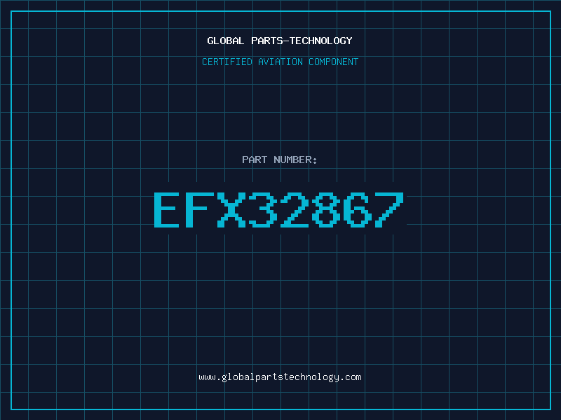 Aviation Part EFX32867