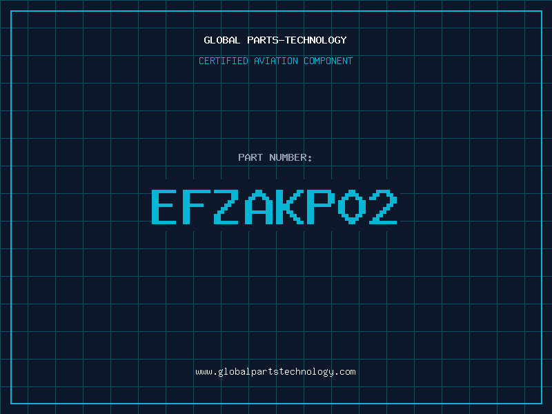 Aviation Part EFZAKP02