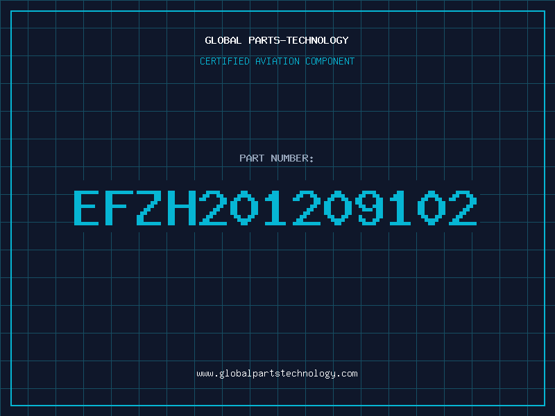 Aviation Part EFZH201209102