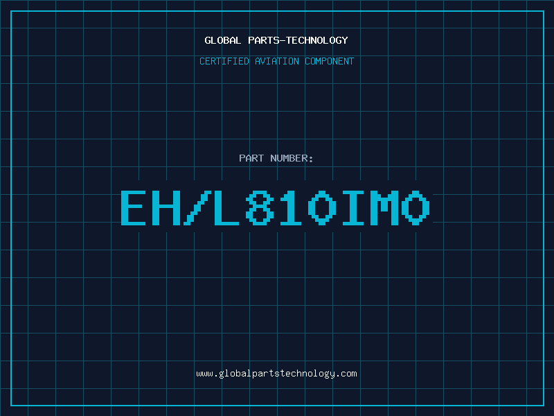 Aviation Part EH/L810IM0