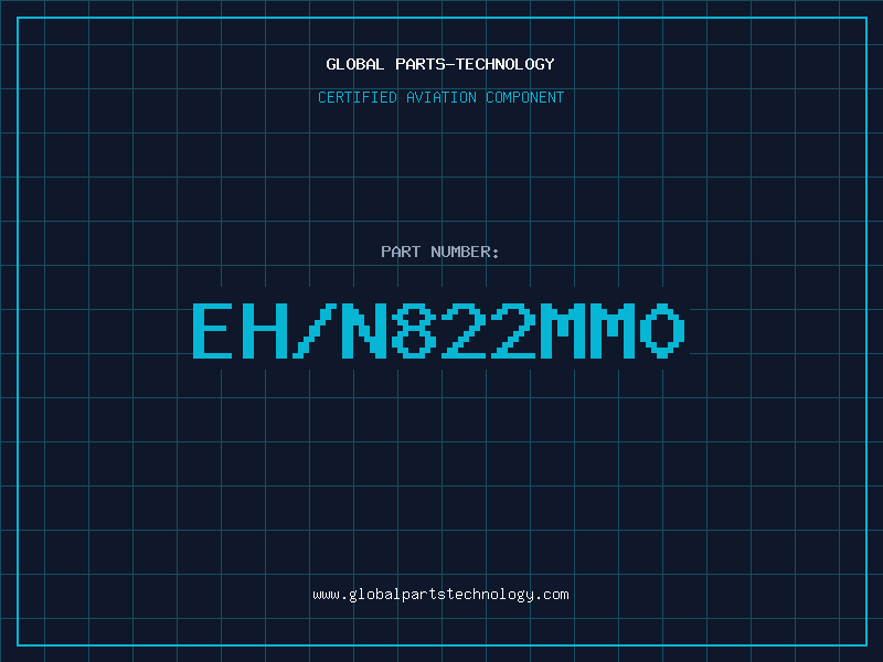 Aviation Part EH/N822MM0