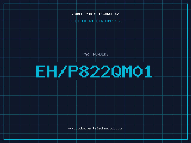 Aviation Part EH/P822QM01