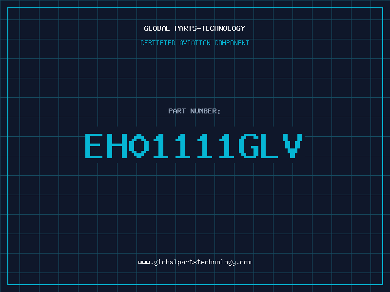 Aviation Part EH01111GLV
