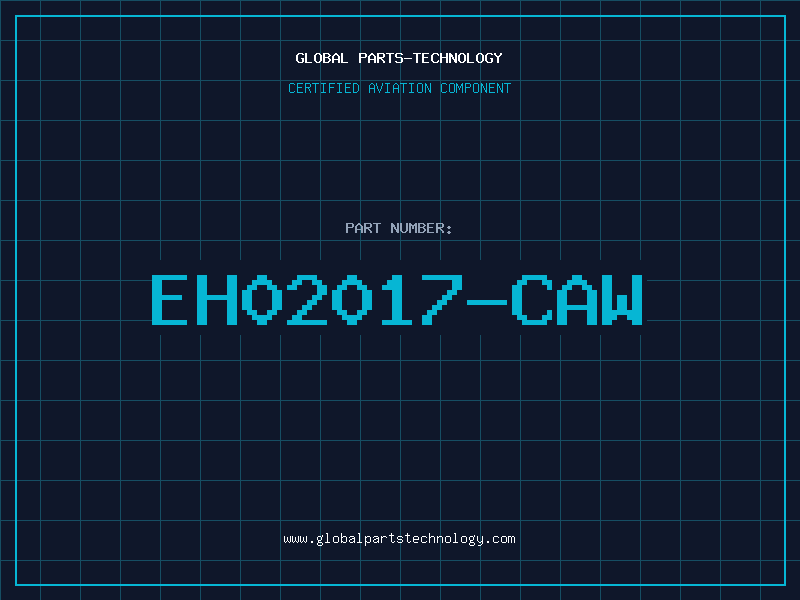 Aviation Part EH02017-CAW