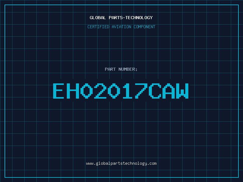 Aviation Part EH02017CAW