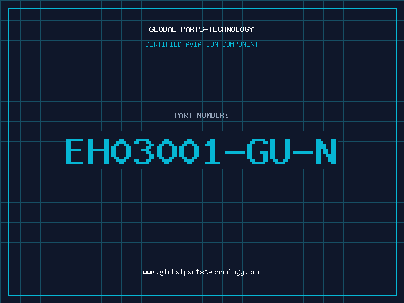 Aviation Part EH03001-GU-N