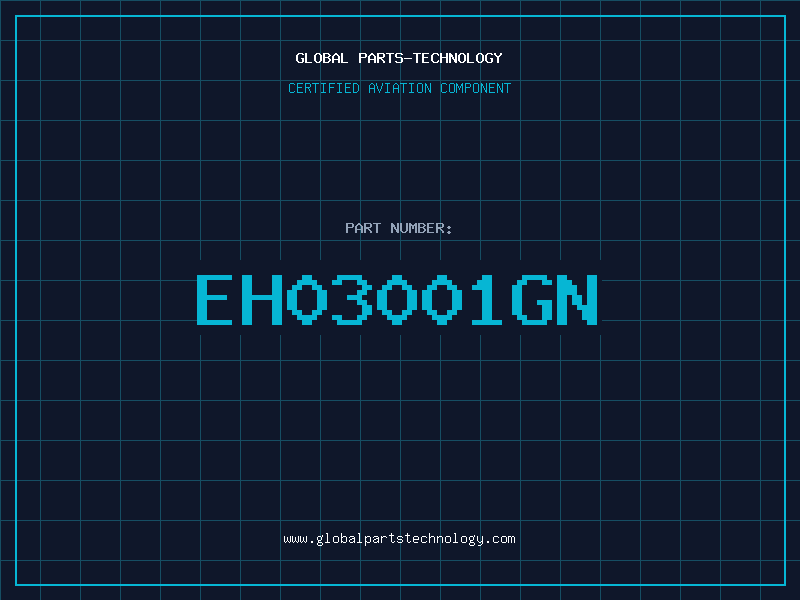 Aviation Part EH03001GN