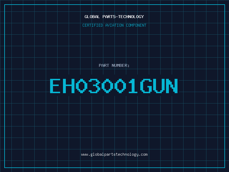 Aviation Part EH03001GUN