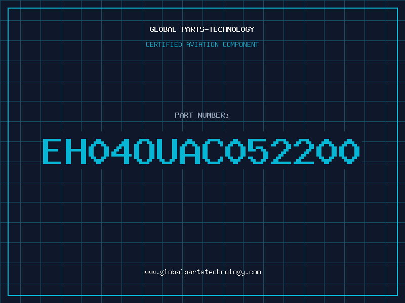 Aviation Part EH04OUAC052200
