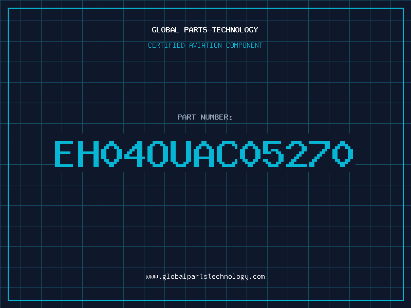 Aviation Part EH04OUAC05270