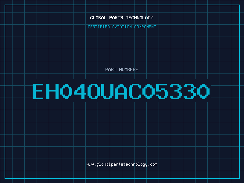 Aviation Part EH04OUAC05330