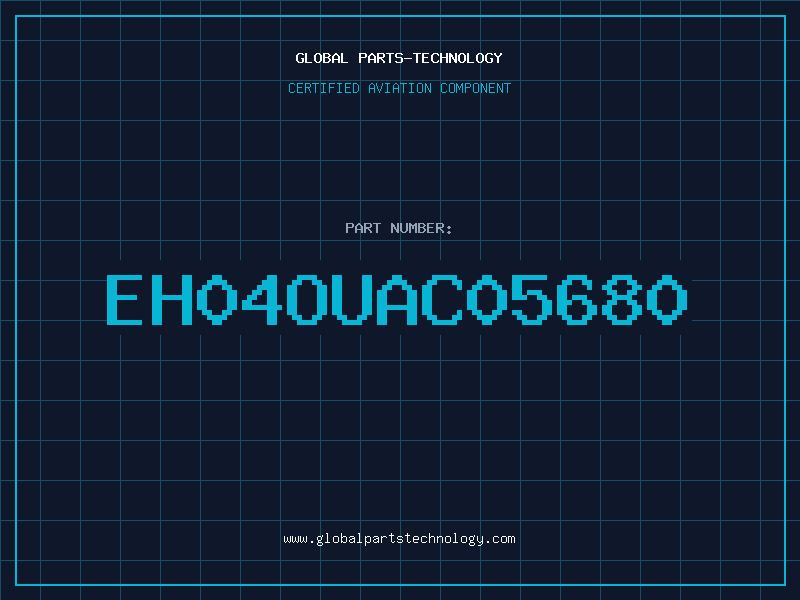 Aviation Part EH04OUAC05680