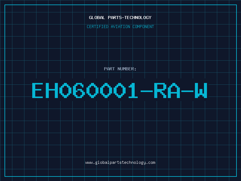 Aviation Part EH060001-RA-W
