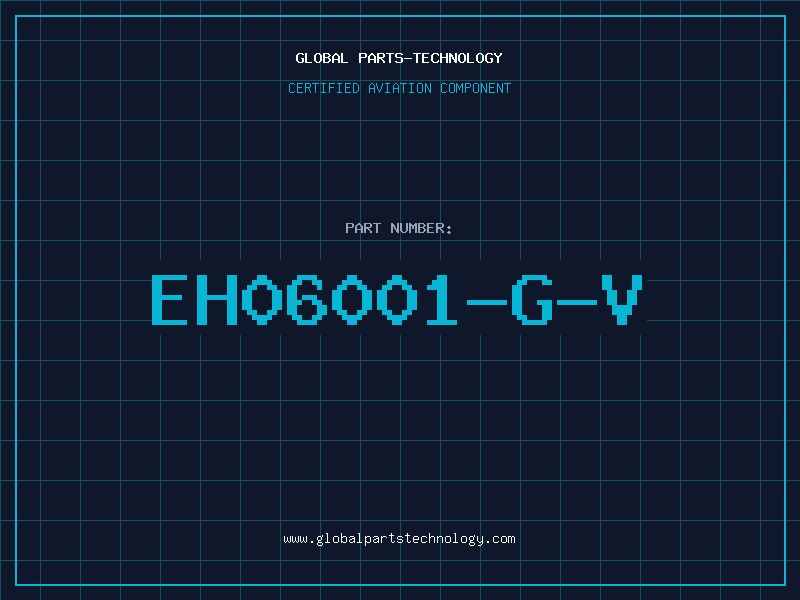 Aviation Part EH06001-G-V